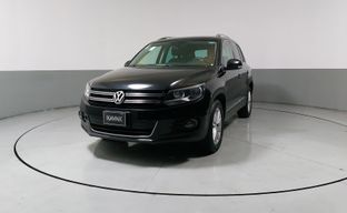 Volkswagen • Tiguan