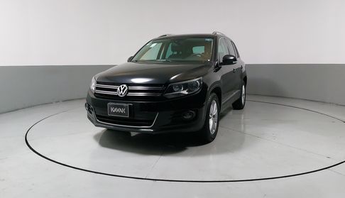 Volkswagen Tiguan 2.0 TFSI PIEL TRACK & FUN AT Suv 2013