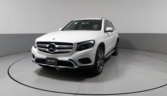 Mercedes Benz • Clase GLC