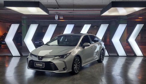 Toyota Corolla 2.0 SEG CVT Sedan 2021