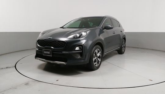 Kia • Sportage