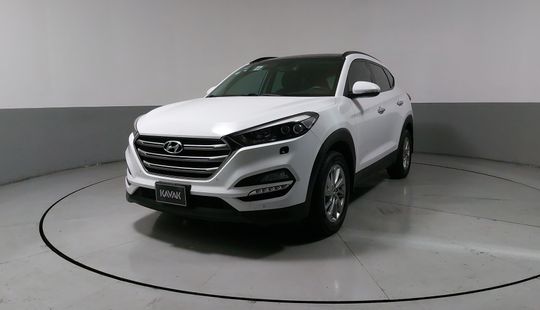 Hyundai • Tucson