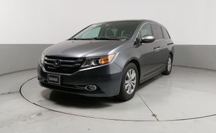 Honda • Odyssey