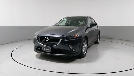 Mazda • CX-3