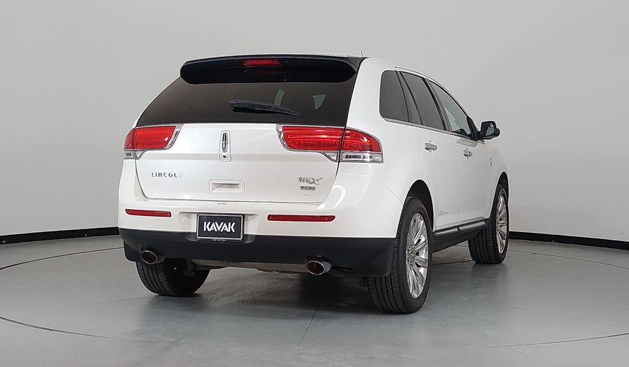 Lincoln Mkx 3.7 PREMIUM AWD V6 AT PIEL Suv 2015