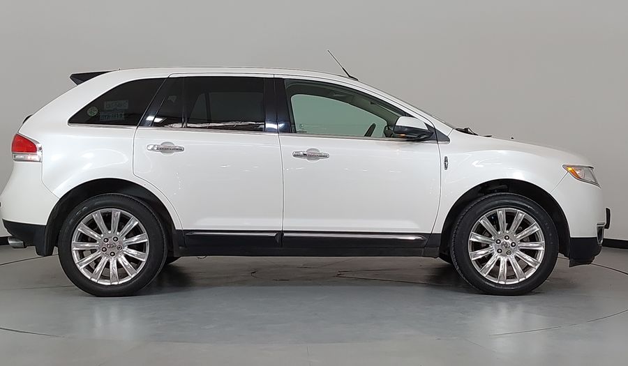 Lincoln Mkx 3.7 PREMIUM AWD V6 AT PIEL Suv 2015