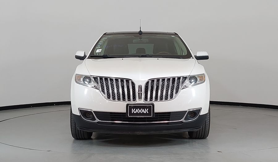 Lincoln Mkx 3.7 PREMIUM AWD V6 AT PIEL Suv 2015