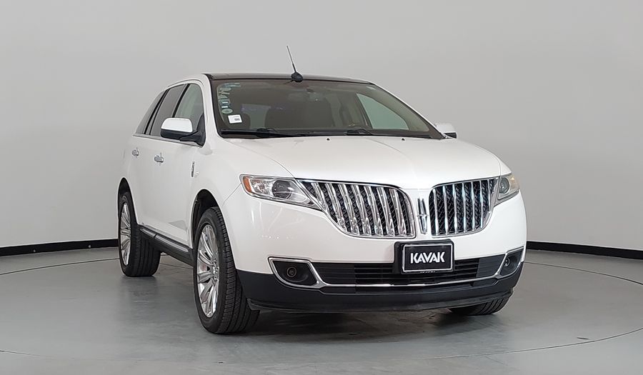 Lincoln Mkx 3.7 PREMIUM AWD V6 AT PIEL Suv 2015