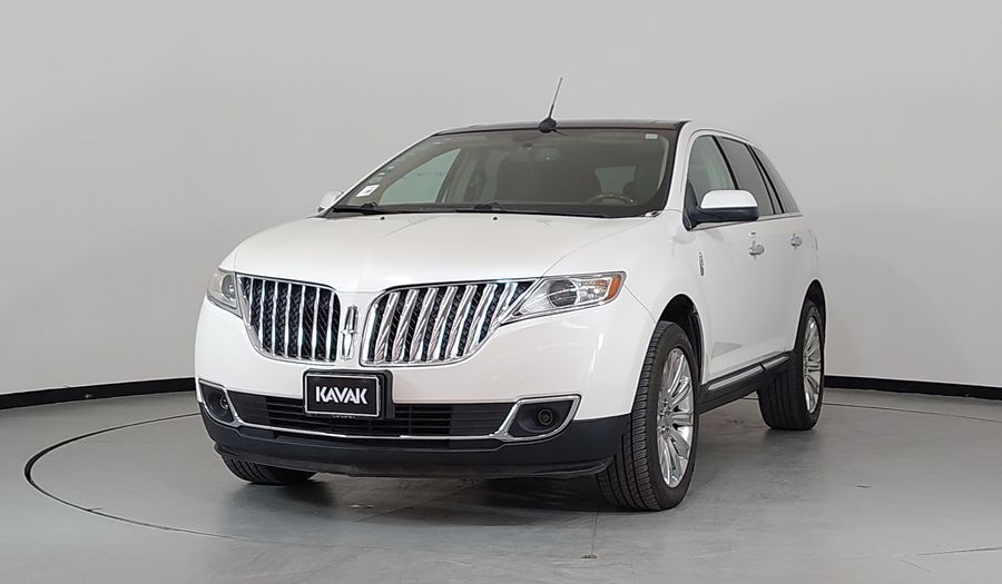 Lincoln Mkx 3.7 PREMIUM AWD V6 AT PIEL Suv 2015