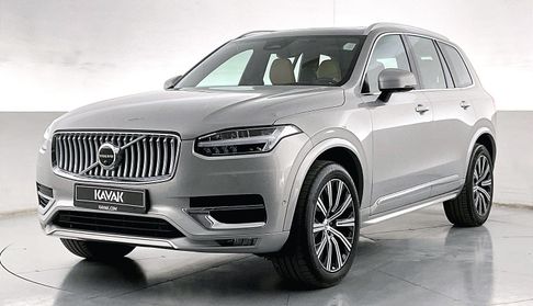 Volvo Xc90 B6 ULTIMATE BRIGHT Suv 2023