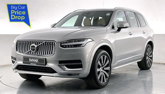 Volvo XC90 B6 Ultimate Bright-2023