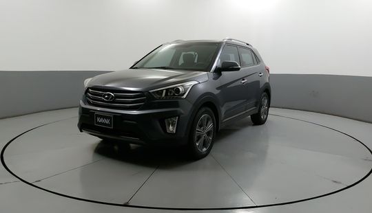 Hyundai • Creta
