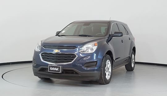 Chevrolet • Equinox