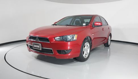 Mitsubishi Lancer 2.0 ES MT Sedan 2014