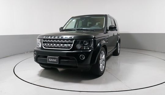 Land Rover • Discovery