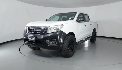 Nissan Np300 2.5 DOBLE CABINA SE TM AC Pickup 2016