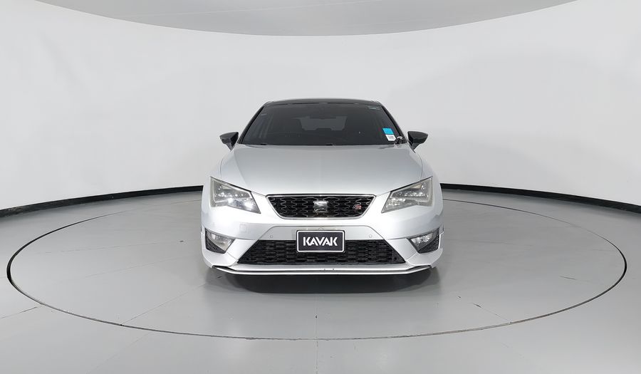 Seat Leon 1.8 TSI FR 180HP DSG Hatchback 2014