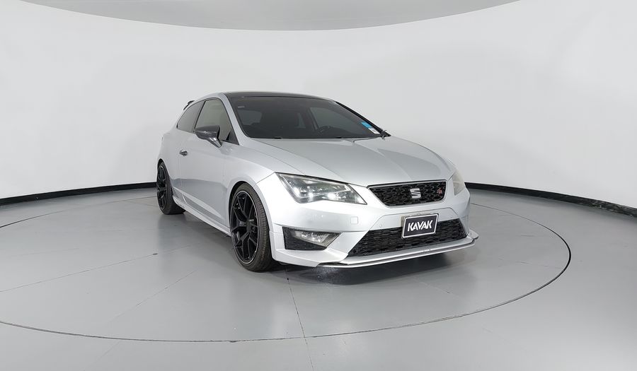 Seat Leon 1.8 TSI FR 180HP DSG Hatchback 2014