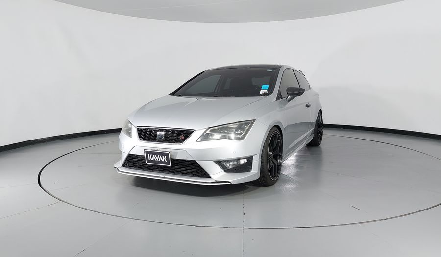 Seat Leon 1.8 TSI FR 180HP DSG Hatchback 2014