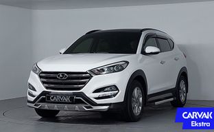 Hyundai • Tucson