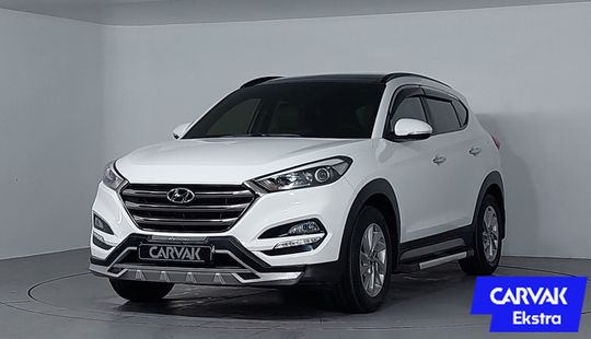 Hyundai • Tucson