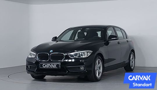 BMW • 1 Serisi