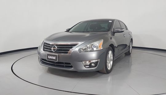 Autos Nissan Altima 2016 Midtown Guadalajara Seminuevos en México ...