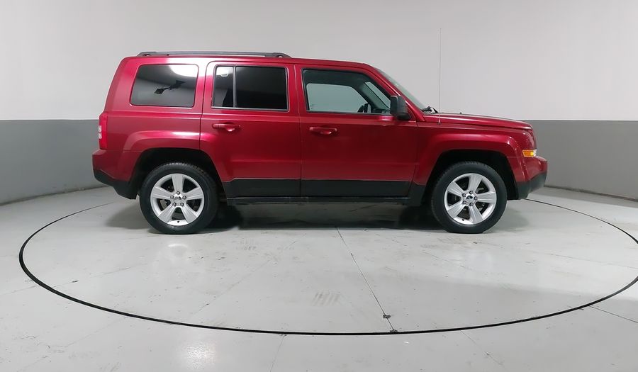 Jeep Patriot 2.4 SPORT FWD CVT Suv 2013