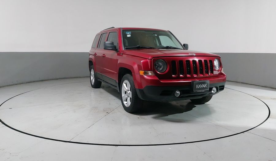 Jeep Patriot 2.4 SPORT FWD CVT Suv 2013