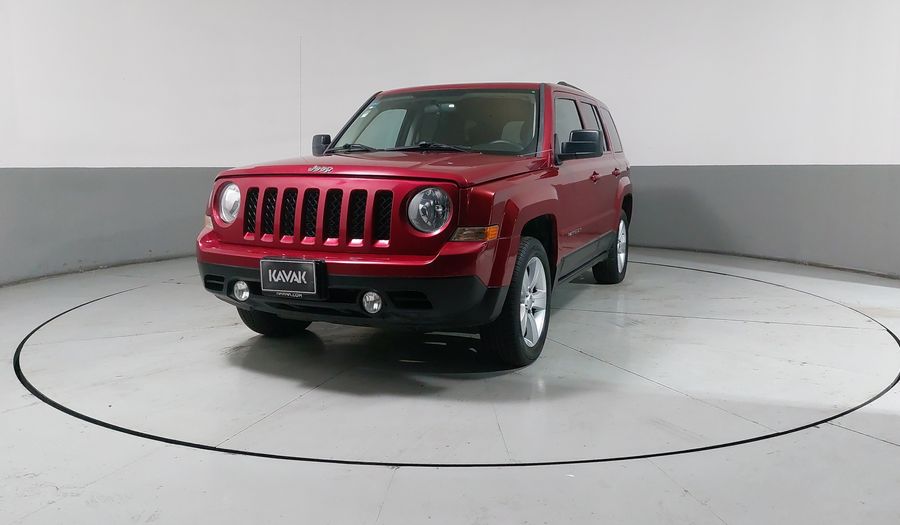 Jeep Patriot 2.4 SPORT FWD CVT Suv 2013