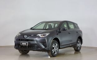 Toyota • RAV4