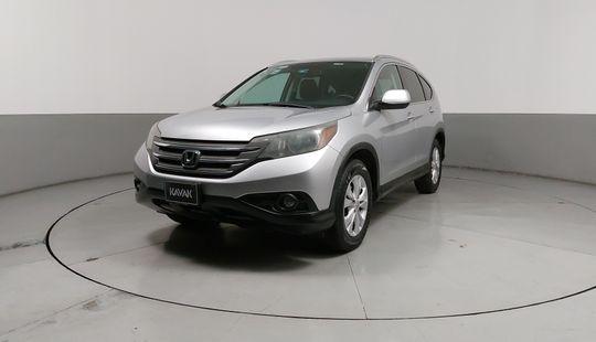 Honda • CR-V