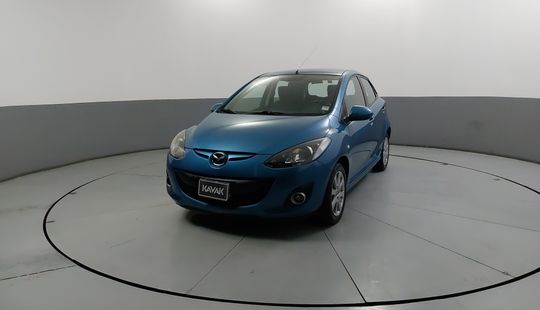 Mazda • Mazda 2