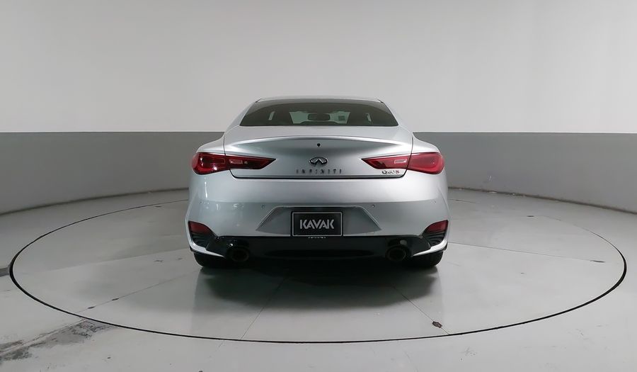 Infiniti Q60 3.0 400 SPORT AUTO Coupe 2017