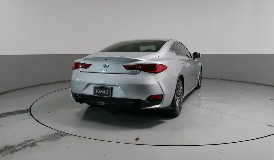 Infiniti Q60 3.0 400 SPORT AUTO Coupe 2017