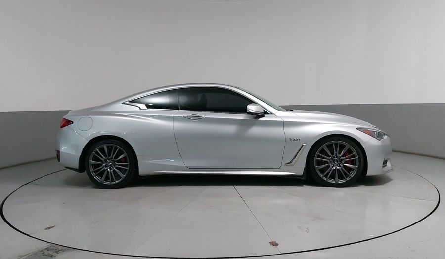 Infiniti Q60 3.0 400 SPORT AUTO Coupe 2017