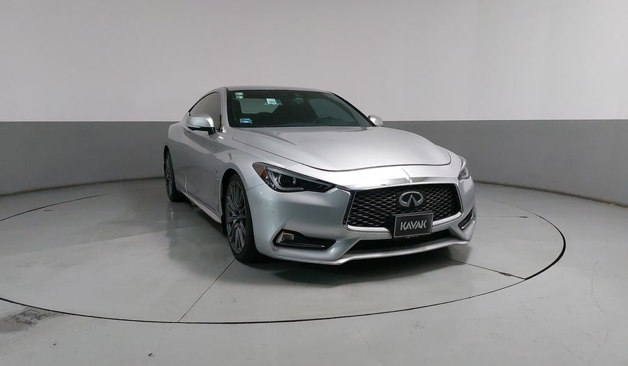 Infiniti Q60 3.0 400 SPORT AUTO Coupe 2017