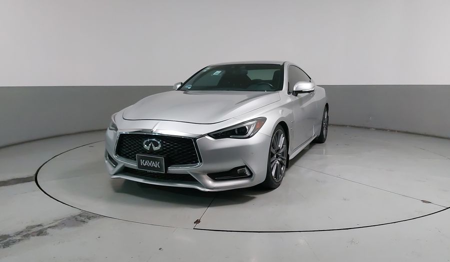 Infiniti Q60 3.0 400 SPORT AUTO Coupe 2017