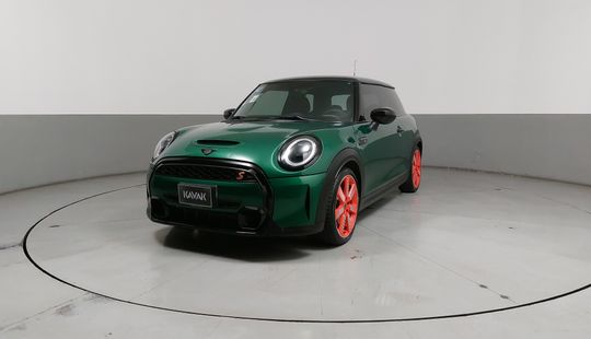 Mini • Cooper S