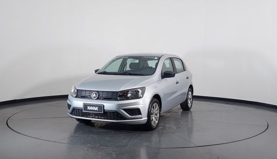 Volkswagen • Gol Trend
