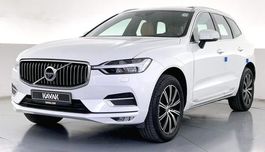 Volvo XC60 T6 Inscription-2020