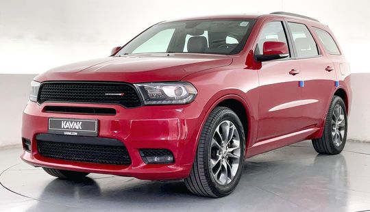 Dodge Durango GT-2019