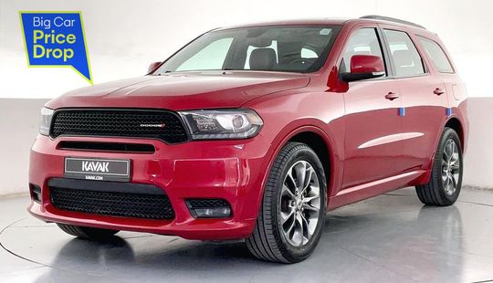 Dodge Durango GT-2019