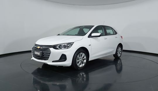 Chevrolet Onix LT-2023