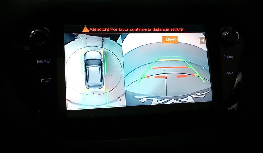 Jac Sei2 1.5 ACTIVE CVT Suv 2020