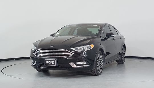 Ford • Fusion