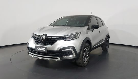 Renault Captur ICONIC-2024