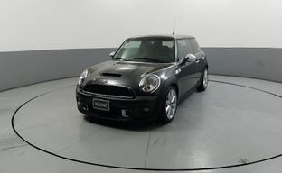 Mini • Cooper S