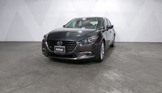 Mazda • Mazda 3