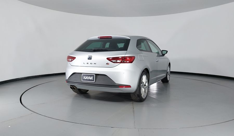Seat Leon 1.8 SC FR DSG 180HP Hatchback 2016